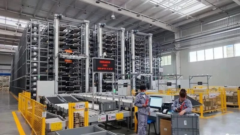 悬臂式货架：揭秘其规格型号与标准**