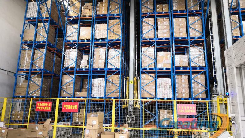 自动化立体仓库设备运行速度解析：关键参数与影响