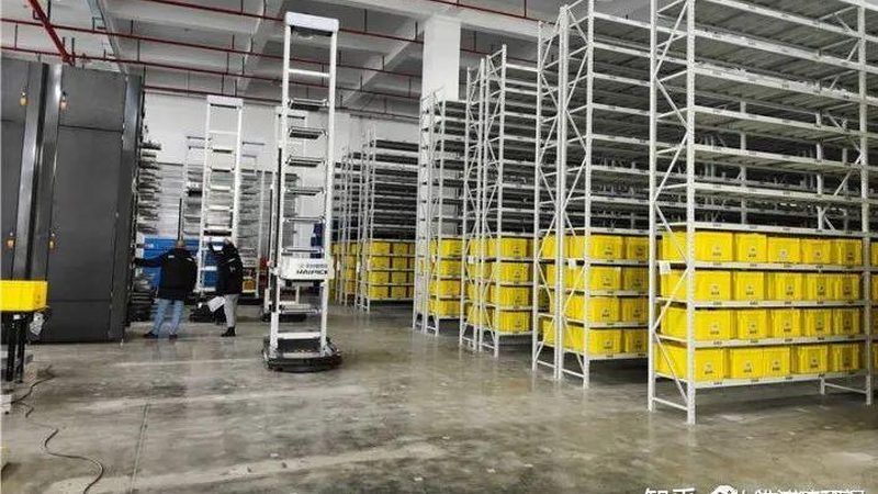中型仓储货架承重参数：关键指标与选型逻辑**
